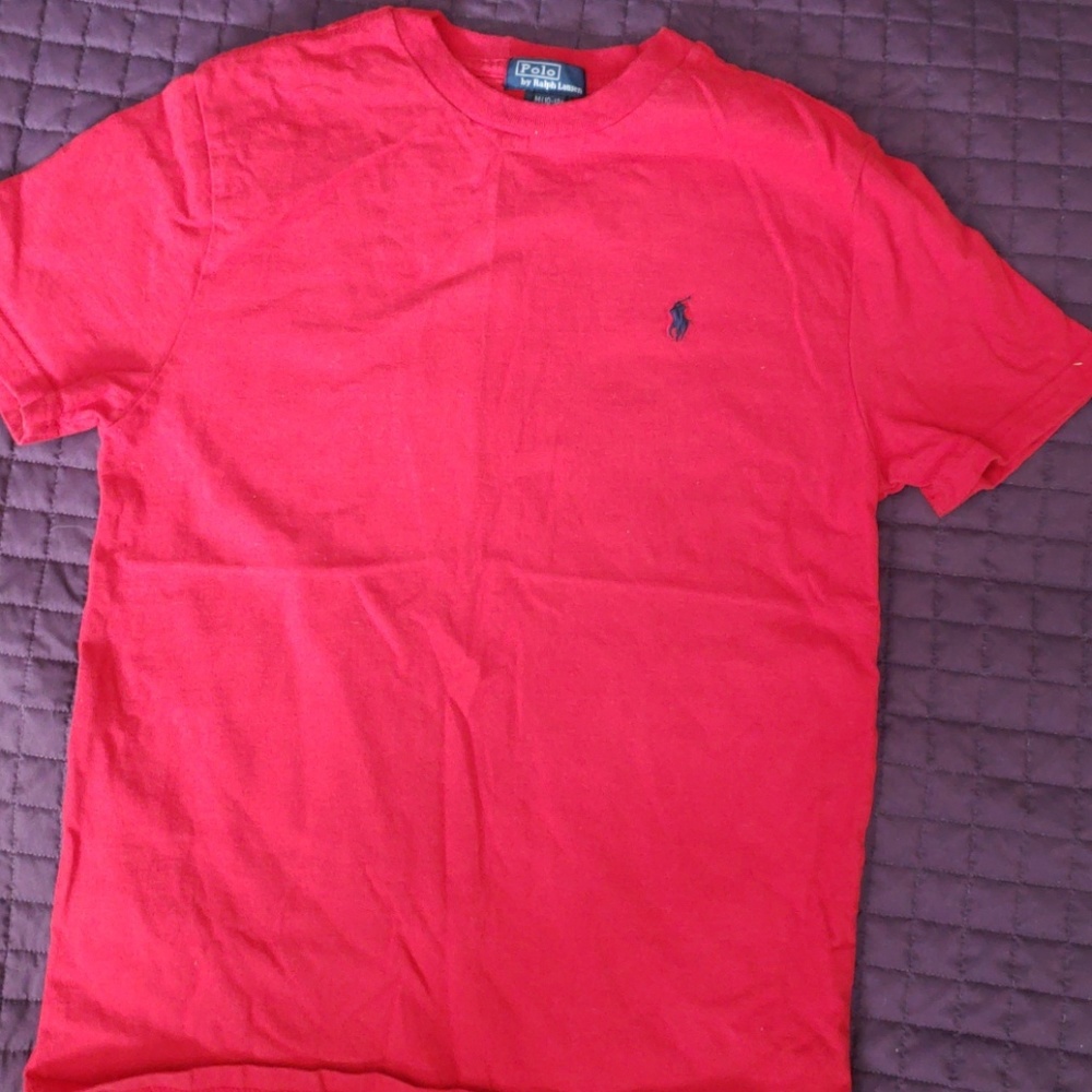 Boys Ralph Lauren Polo shirt